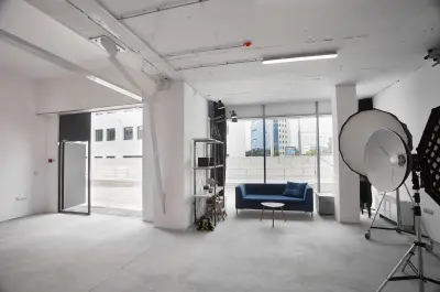 F2 Studio Rental