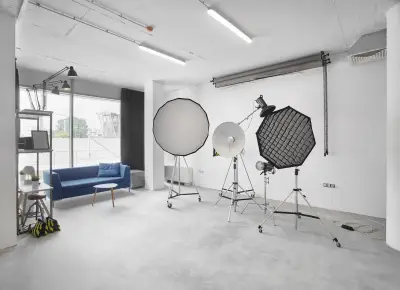F2 Studio Rental