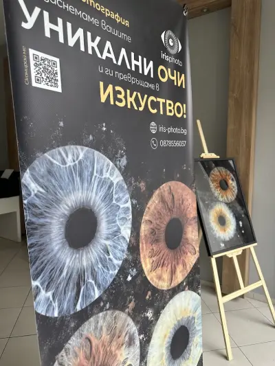 IRIS PHOTO SOFIA - Ирисова фотография