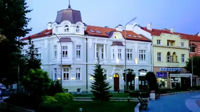 Фото Стария бряст