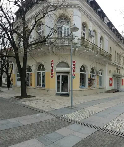 Фото Стария бряст