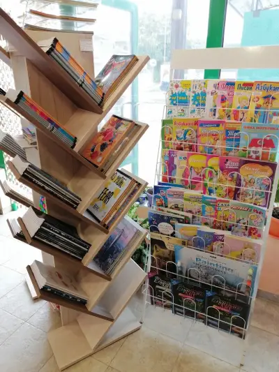 Книжарница "Неве"