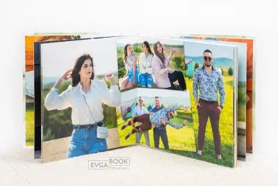 EVGABOOK