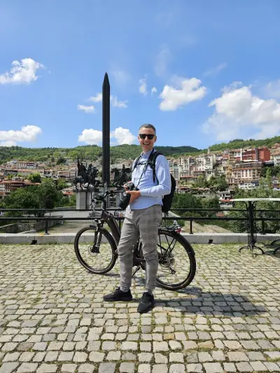 Николай Митев - фотограф Велико Търново