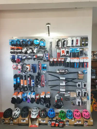 Магазин и сервиз за колела Bike Center Троян