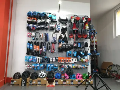 Магазин и сервиз за колела Bike Center Троян