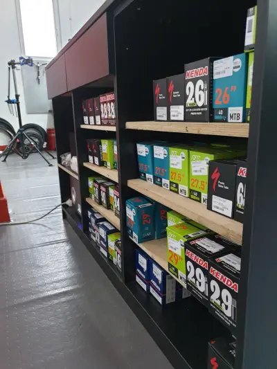 Магазин и сервиз за колела Bike Center Троян