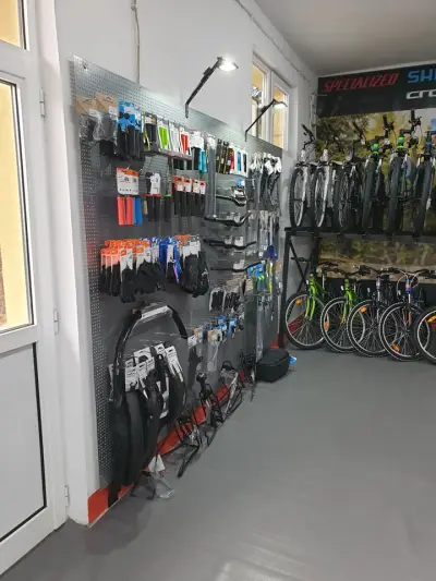 Магазин и сервиз за колела Bike Center Троян