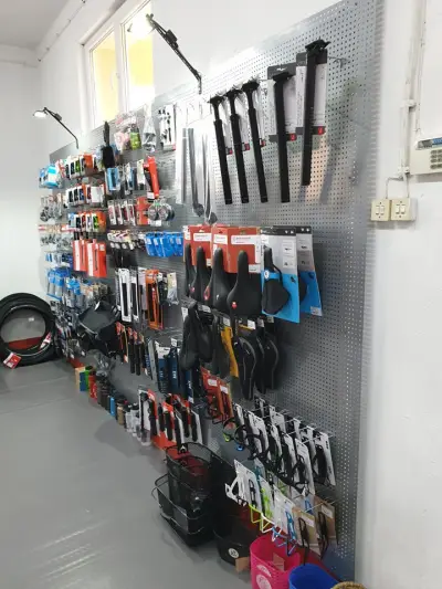 Магазин и сервиз за колела Bike Center Троян