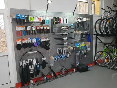 Магазин и сервиз за колела Bike Center Троян