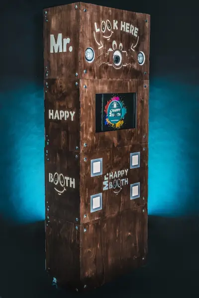 Mr. Happy