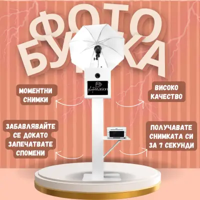 Фото Будка Бургас - Photo Station