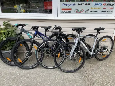 Магазин за велосипеди и сервиз Hemus Bikes Троян