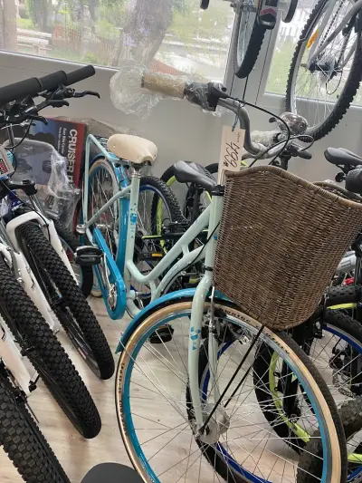 Магазин за велосипеди и сервиз Hemus Bikes Троян