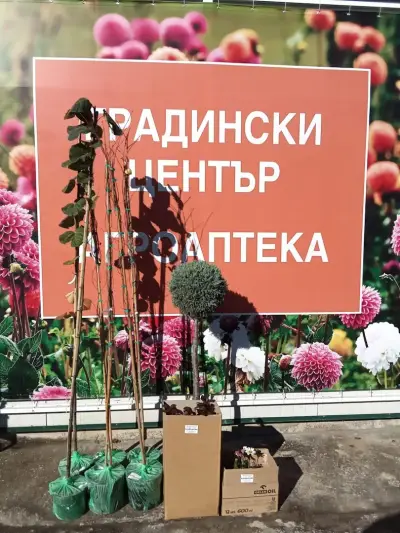 Градински център гр. Ловеч