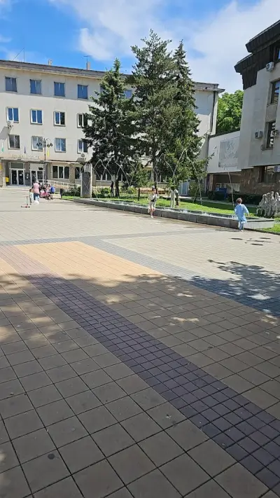Център за обществена подкрепа /ЦОП/