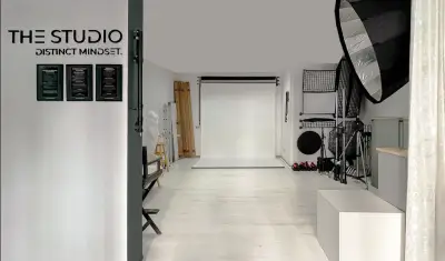 Фотографско студио The Studio – Boyan Hristov
