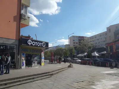 Фото Студентски град - ФОТОТО