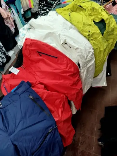 Luxima second hand ski equipment
