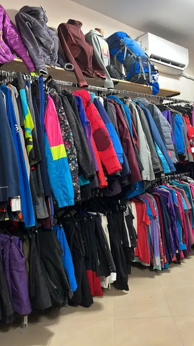 SecondHandBansko