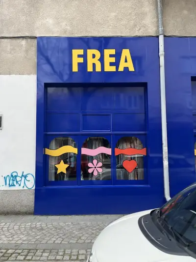 "Frea"Trapezitsa