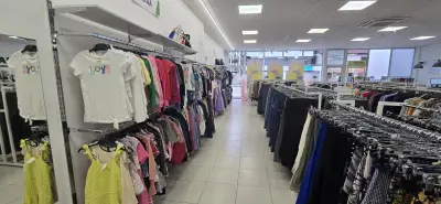 магазин Humana second hand