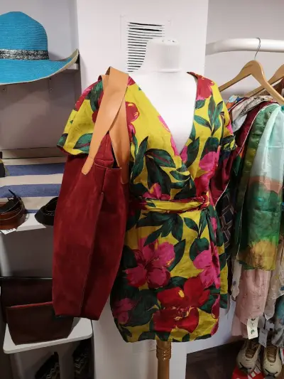 Ultra second hand shop
