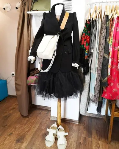 Ultra second hand shop