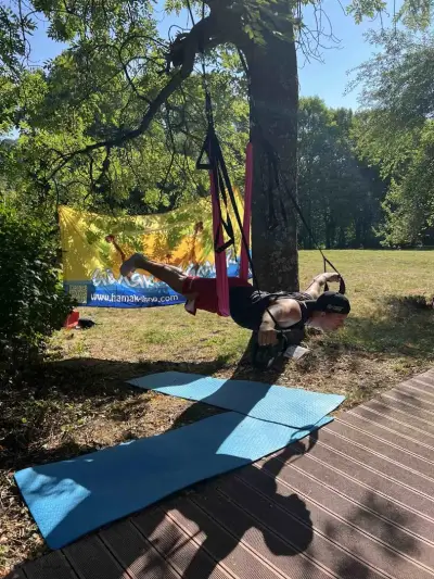 Yoga studio “ Namaste ”