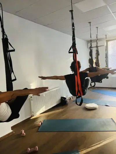 Yoga studio “ Namaste ”