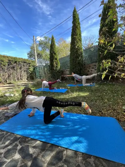 Yoga studio “ Namaste ”