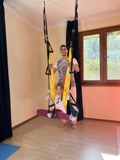 Yoga studio “ Namaste ”