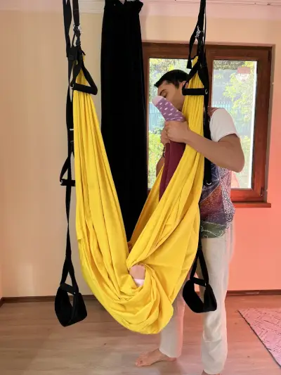 Yoga studio “ Namaste ”