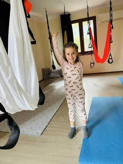Yoga studio “ Namaste ”
