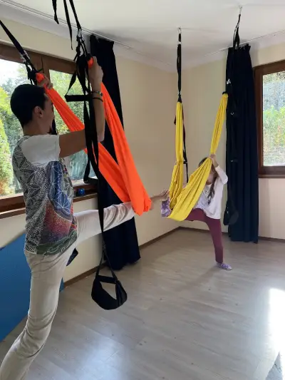 Yoga studio “ Namaste ”