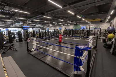 Next Level Fitness Pernik
