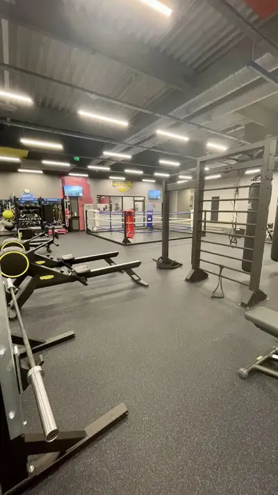 Next Level Fitness Pernik