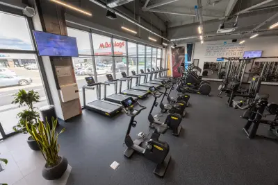 Next Level Fitness Pernik