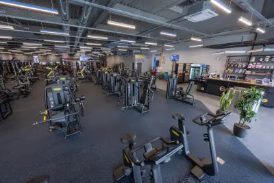 Next Level Fitness Pernik
