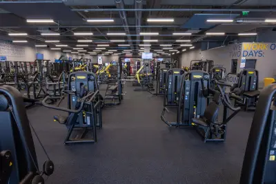 Next Level Fitness Pernik