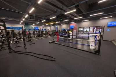 Next Level Fitness Pernik