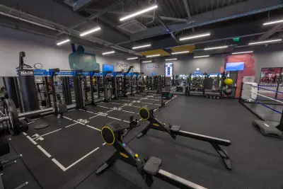 Next Level Fitness Pernik