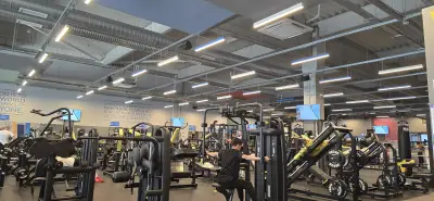 Next Level Fitness Pernik