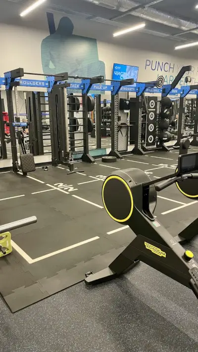 Next Level Fitness Pernik