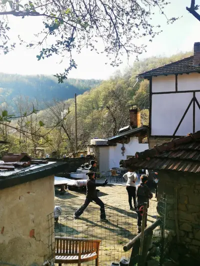 RisingSoul Eco Yoga Retreat