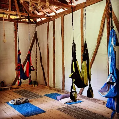 RisingSoul Eco Yoga Retreat