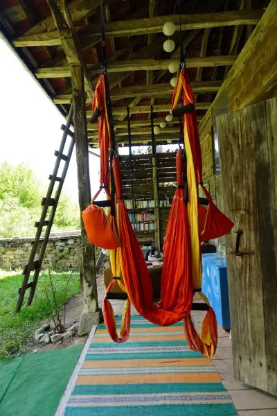 RisingSoul Eco Yoga Retreat