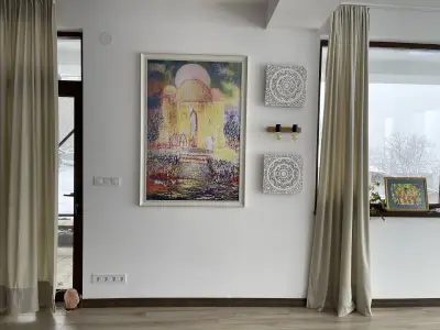 Iskra.Yoga - Беляковец