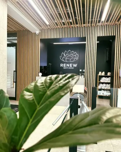 Renew Sport Center | AZUR PREMIUM
