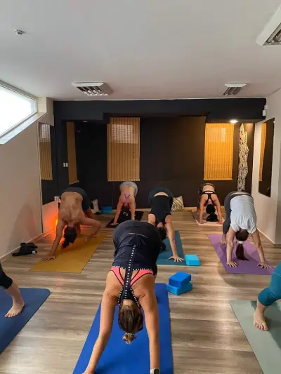 Yoga Shala Varna - йога студио